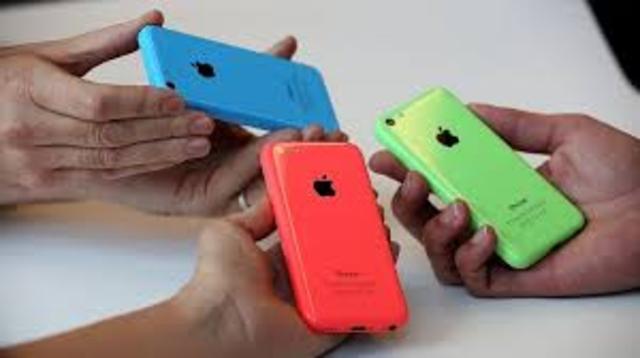 IPhone 5C