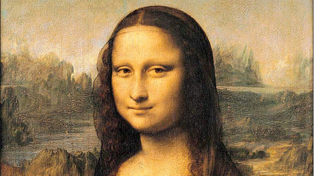 Mona Lisa Finished