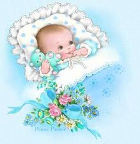 Nascimento de Gabriel Pereira