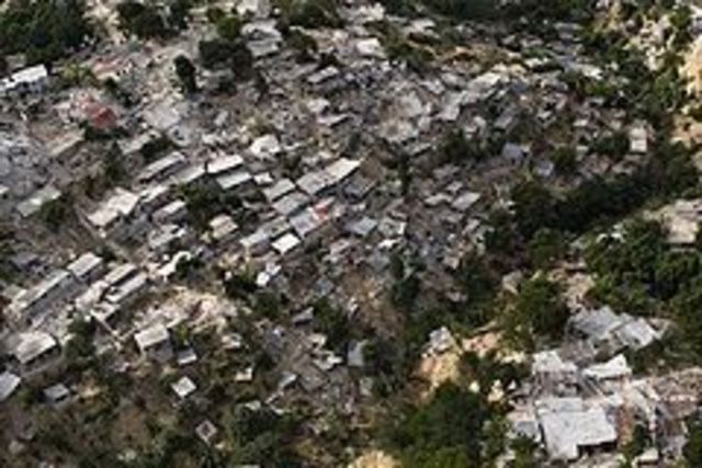 Terremoto no Haiti