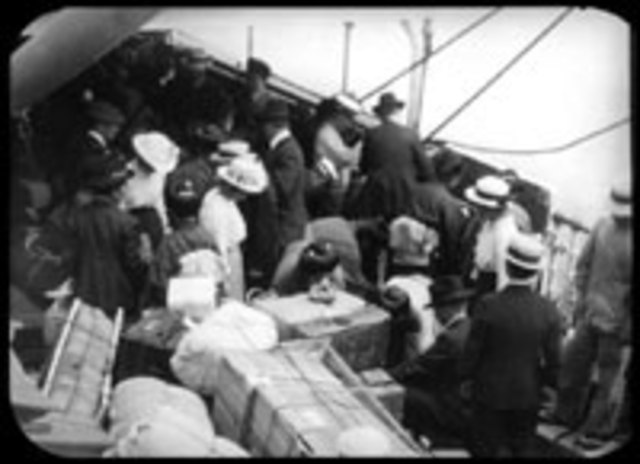 Voyage to Angel Island