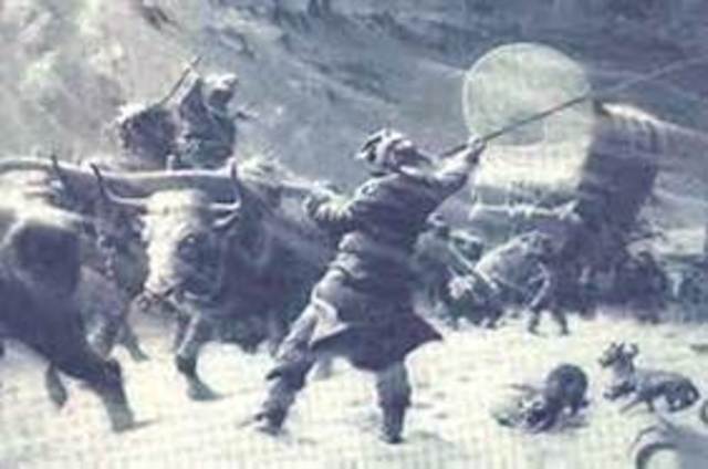 Finding of the Donner Party