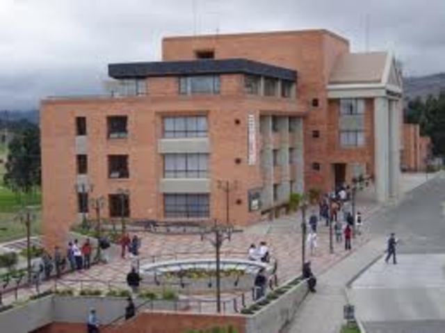 Fundacion de la Universidad