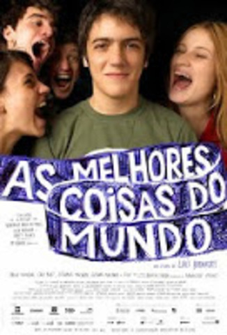 Estreia do filme As Melhores Coisas do Mundo
