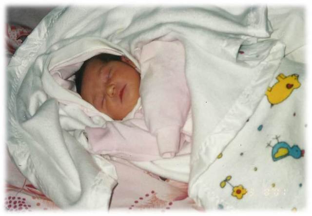 Meu nascimento (Bia)