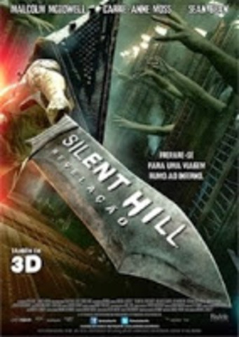Estria do filme Silent Hill - Revelação