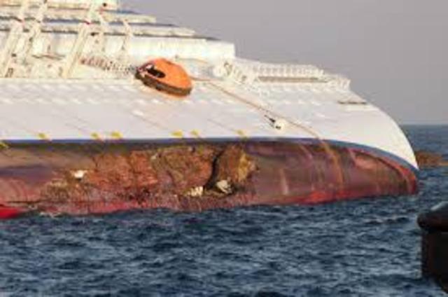 Desastre: Costa Concordia