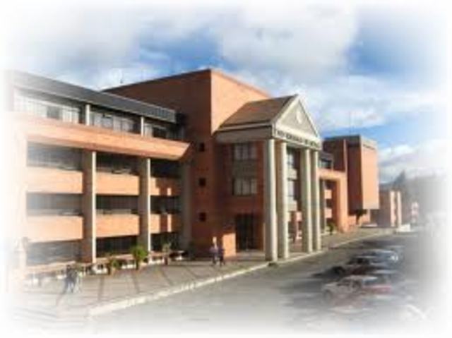 Adquirió el carácter de Fundación Universitaria de Boyacá