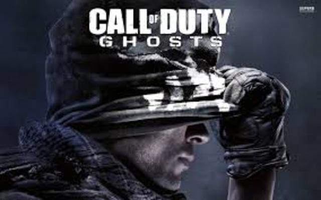 Lança o Call of Duty Ghosts