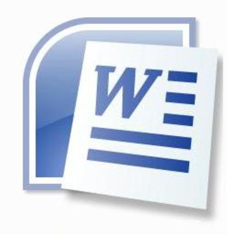 Procesador de textos:  Word 2007