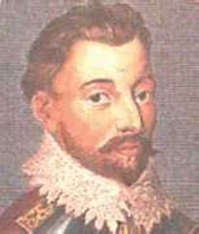 Ф. Дрейк достиг пр.Магелланов