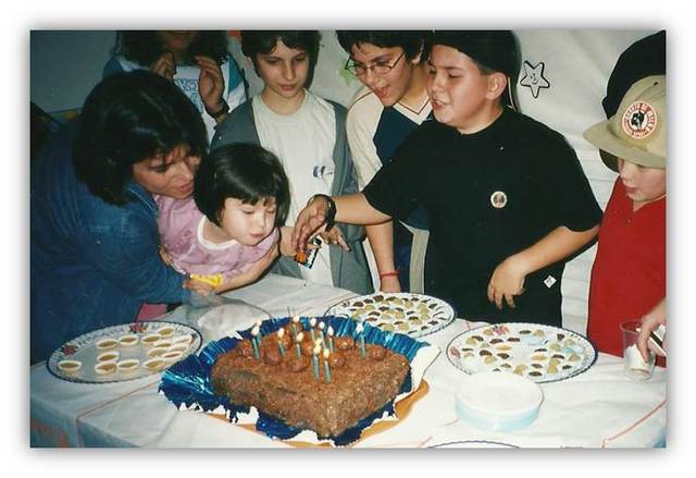 Aniversario do "pupu" (Bia)