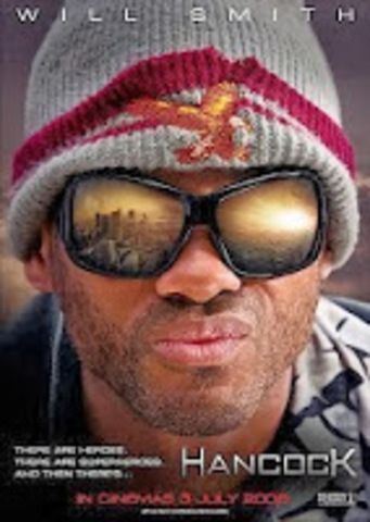 Estreia do filme Hancock