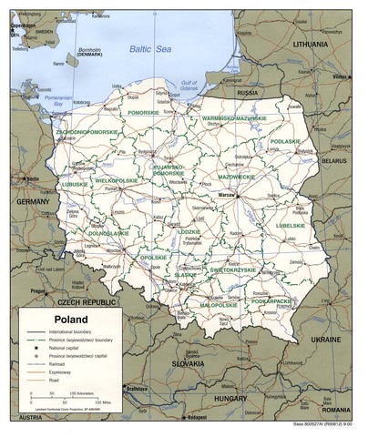 Poland and America