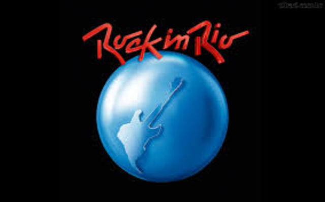 Começa o Rock in Rio 2