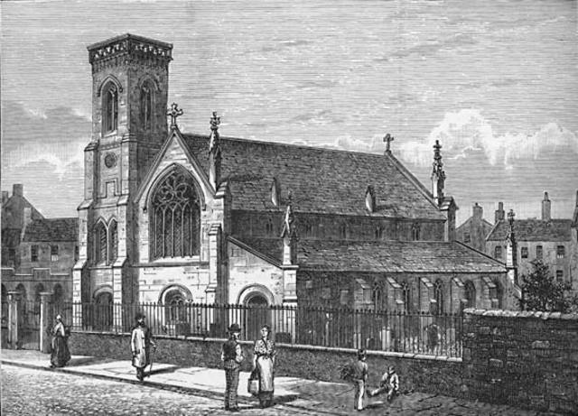 Converting to Christianity