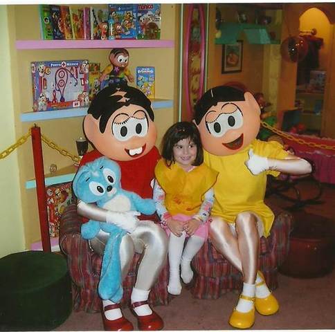 Aniversario de 5 anos (Bia)