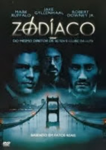 Estreia do filme Zodiaco