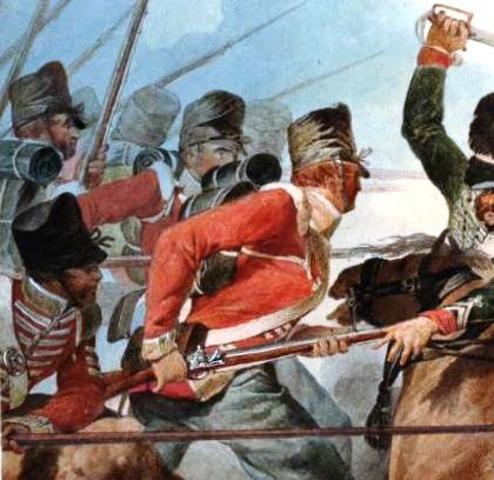 American invasion attempt at Chateauguay repulsed