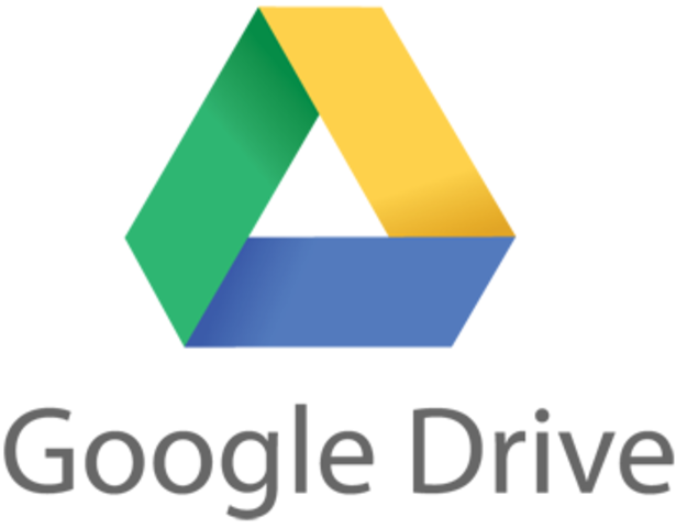 Procesador de textos: Google Drive