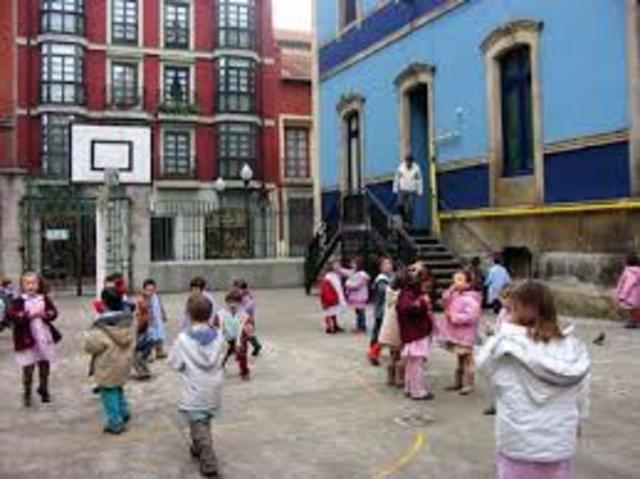 Do you remeber primery school?