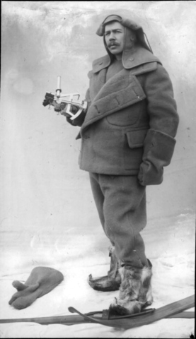 Карстен Борхгревинк первым провел континентальную зимовку