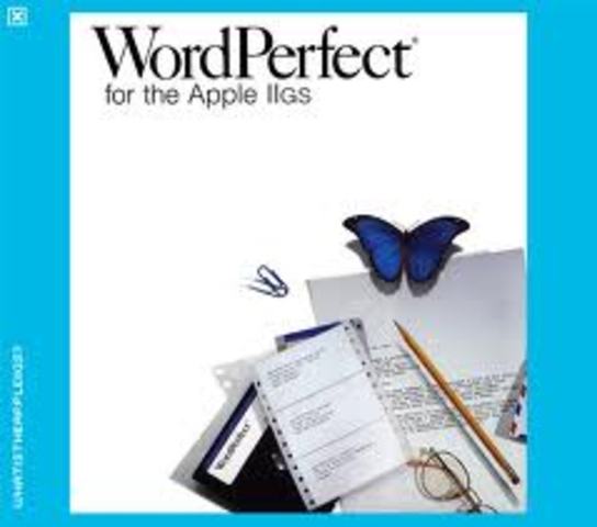 WordPerfect