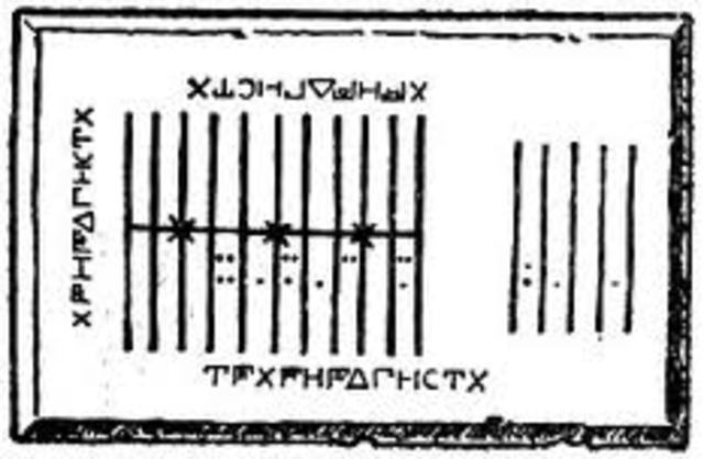 Саламинская доска