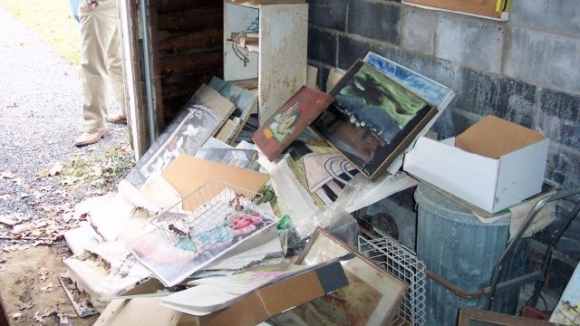 Obras de arte compradas