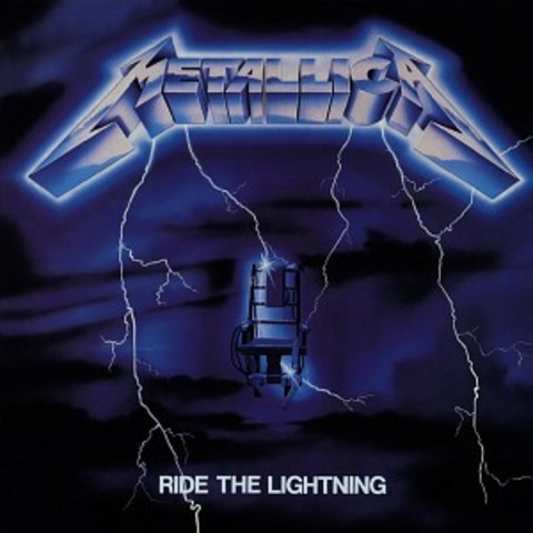 Ride The Lightning