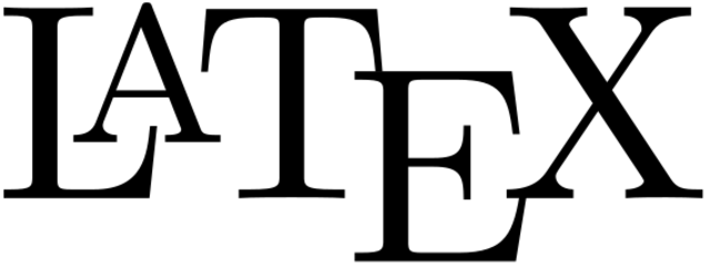 latex (procesador de texto linux)