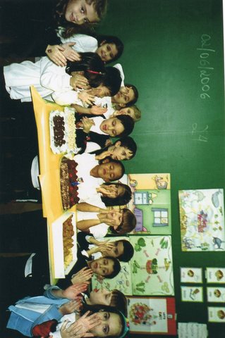 Aniversário de 5 anos no São Luís