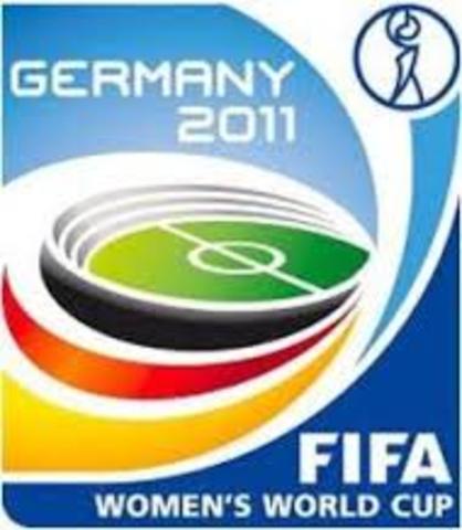 Copa do Mundo - Feminino