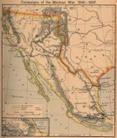 The War with Mexico