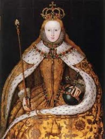 24 de Março - 400 anos de morte da rainha Elizabeth I