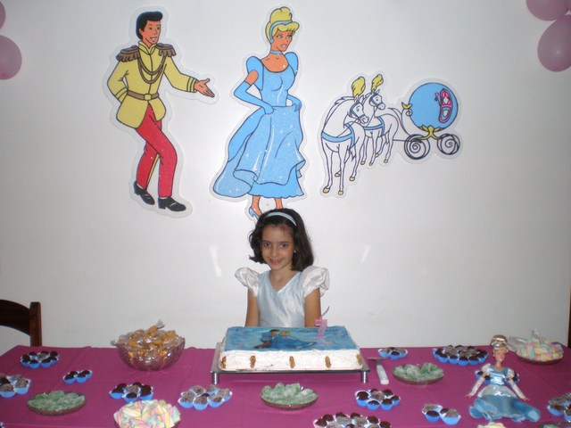 Laís ganha o sapatinho de Cristal