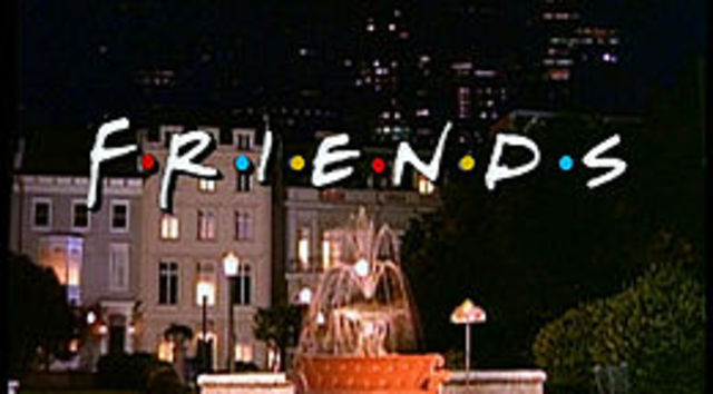 O último episódio gravado de friends