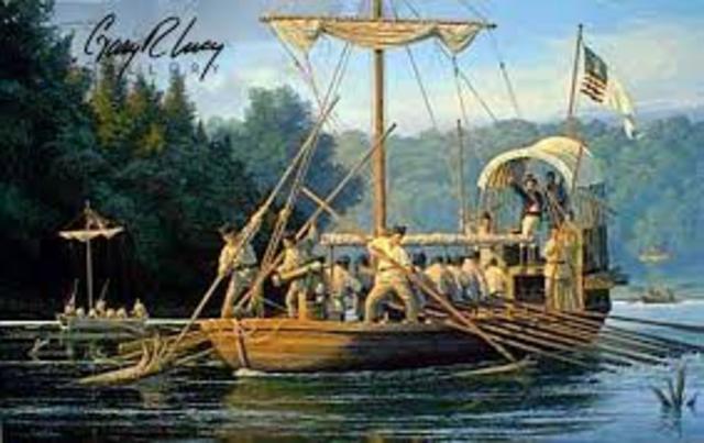 The Lewis And Clark Journey