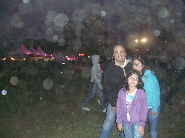 Bia - Show da Katy Perry