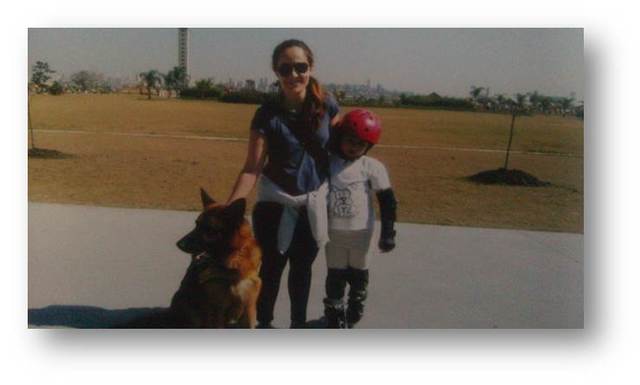 Ma - Aprendi a andar de patins