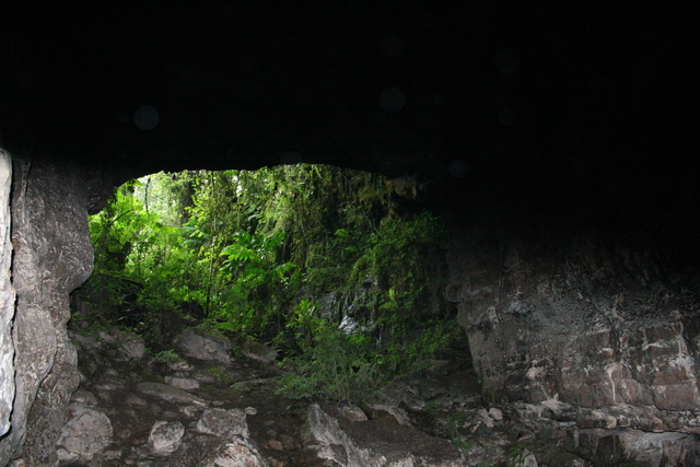 Primer Parque Nacional