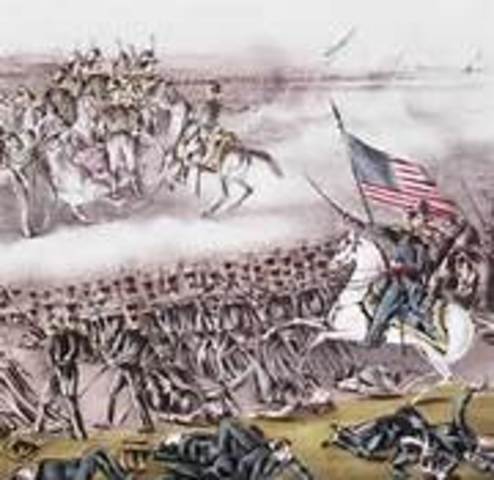 The Texas Revolution