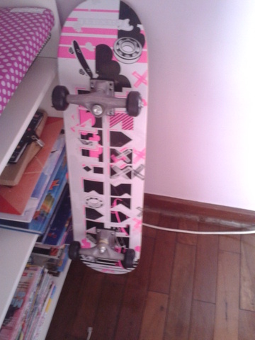 Ma - meu primeiro skate