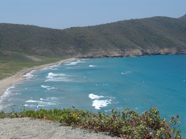 Sierra Nevada, Tayrona e Isla de Salamanca