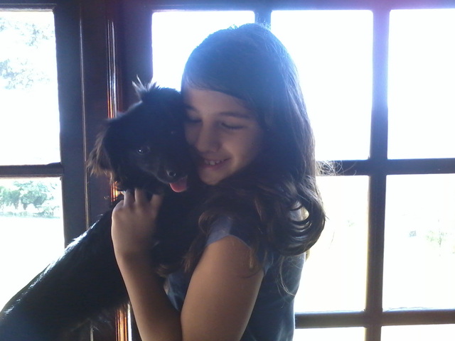 Ma - Minha segunda cachorra