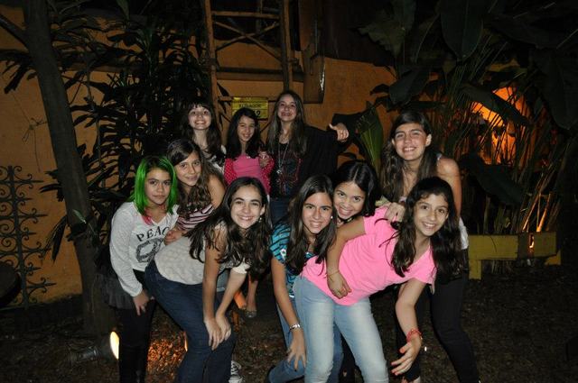 Bia- Festa de 11 Anos
