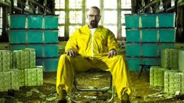 melhor serie de tv foi breaking bad