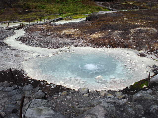 Puracé y Farallones de Cali
