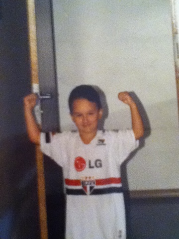 Gustavo se aventura pela América e pelo Mundo