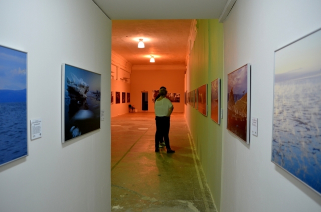 Открытие фотовыставки в PERMM